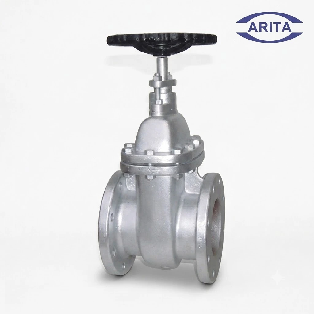 what-is-Gate-Valve