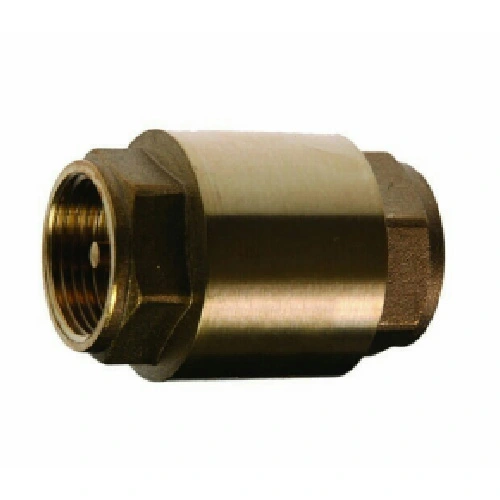 Spring-Check-Valve