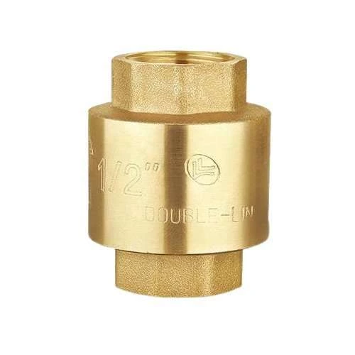 Spring Check Valve