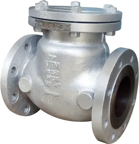 check valve - Swing Check Valve
