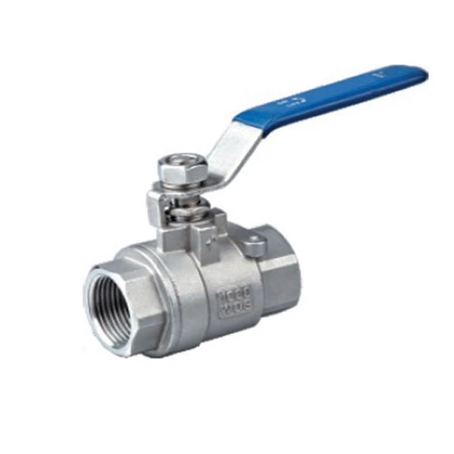 2PC-Ball-Valve